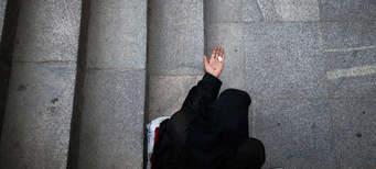  سمية مدغرى علوي تكتب عن التسول